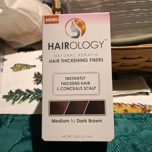 Hairology Hair Thickening Fibers